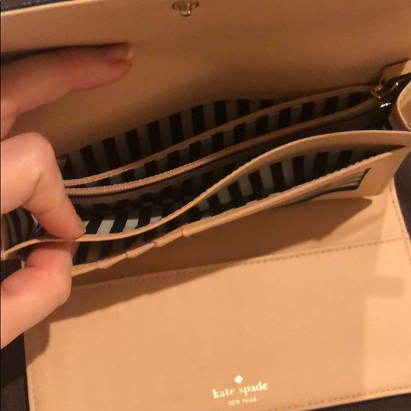 Kate Spade Sandra Southport Ave Wallet - Bluebelle - Picture 6 of 6